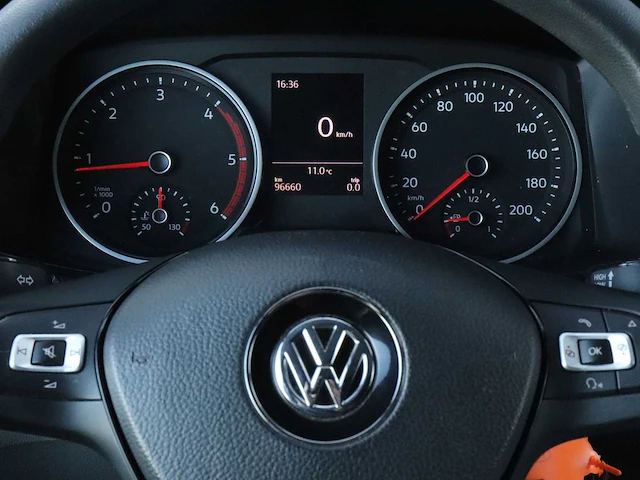 Volkswagen crafter 35 2.0 tdi l5h3 comfortline van | vht-30-t - afbeelding 11 van  26