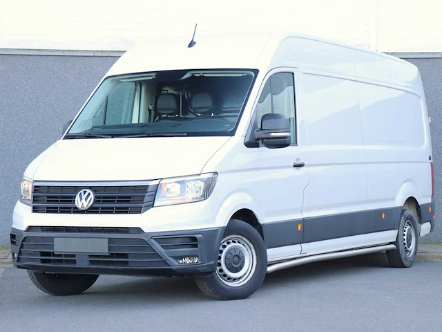 Volkswagen crafter 35 2.0 tdi l5h3 comfortline van | vht-30-t - afbeelding 1 van  26