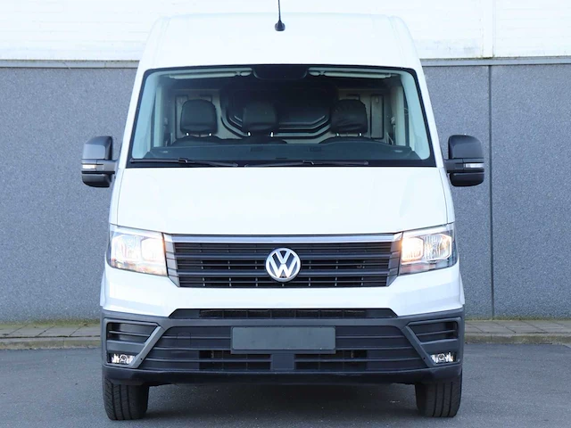 Volkswagen crafter 35 2.0 tdi l5h3 comfortline van | vht-30-t - afbeelding 12 van  26