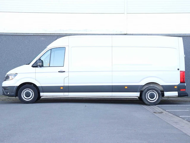 Volkswagen crafter 35 2.0 tdi l5h3 comfortline van | vht-30-t - afbeelding 20 van  26