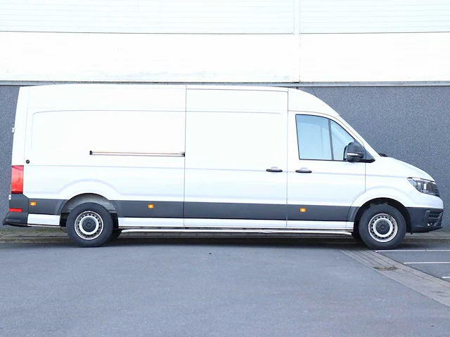 Volkswagen crafter 35 2.0 tdi l5h3 comfortline van | vht-30-t - afbeelding 22 van  26