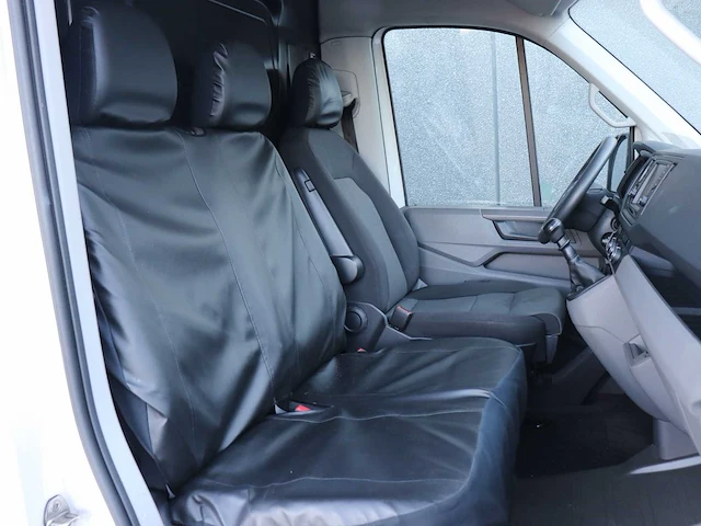 Volkswagen crafter 35 2.0 tdi l5h3 comfortline van | vht-30-t - afbeelding 23 van  26