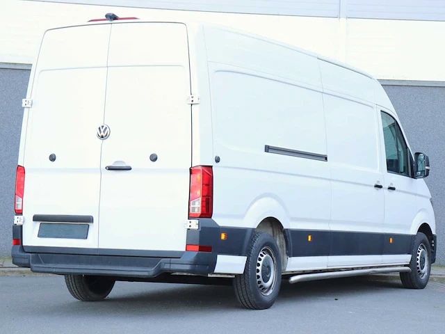 Volkswagen crafter 35 2.0 tdi l5h3 comfortline van | vht-30-t - afbeelding 25 van  26