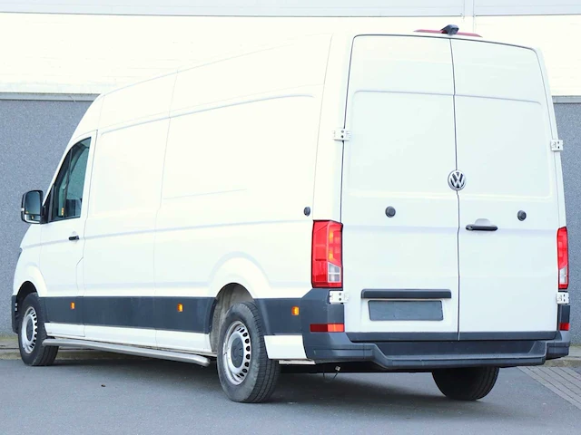 Volkswagen crafter 35 2.0 tdi l5h3 comfortline van | vht-30-t - afbeelding 26 van  26