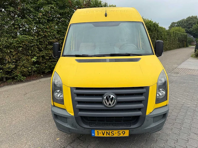 Volkswagen crafter 35 2.5 tdi l2h2, 1-vns-59 - afbeelding 5 van  13