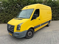 Volkswagen crafter 35 2.5 tdi l2h2, 1-vns-59 - afbeelding 1 van  13