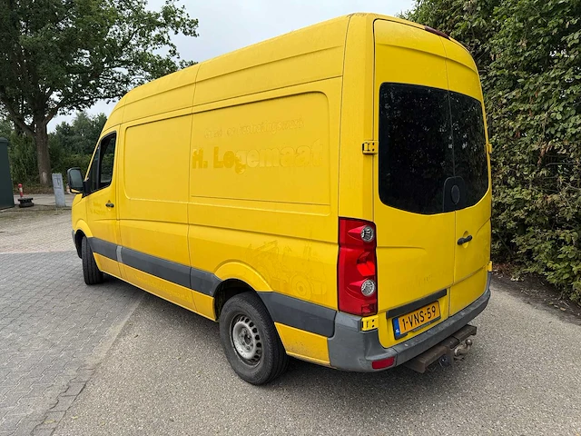 Volkswagen crafter 35 2.5 tdi l2h2, 1-vns-59 - afbeelding 6 van  13