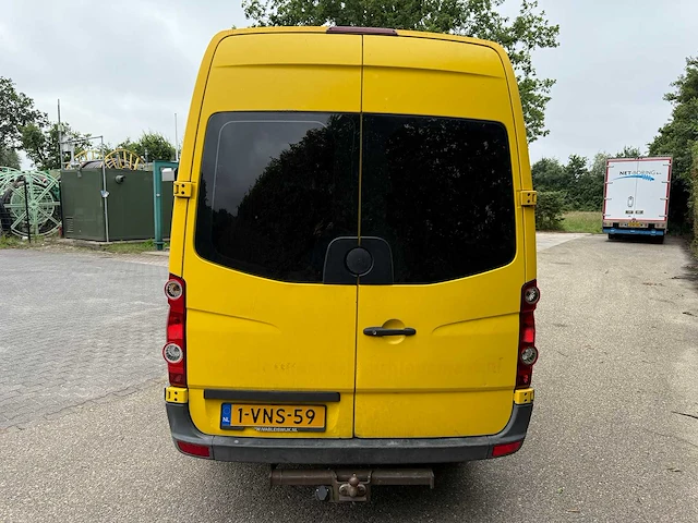 Volkswagen crafter 35 2.5 tdi l2h2, 1-vns-59 - afbeelding 7 van  13