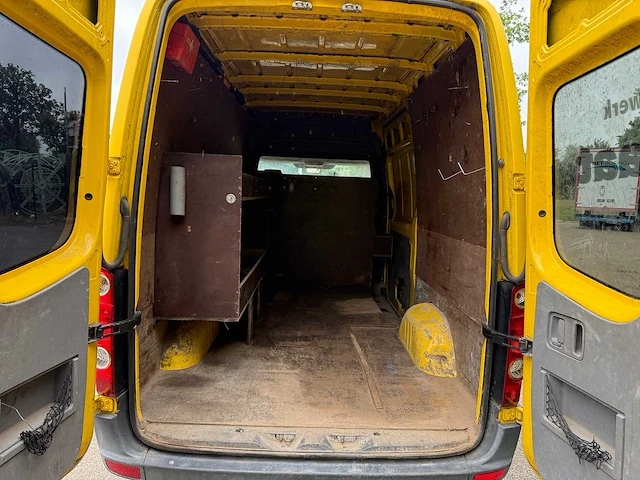 Volkswagen crafter 35 2.5 tdi l2h2, 1-vns-59 - afbeelding 8 van  13