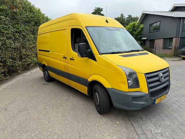 Volkswagen crafter 35 2.5 tdi l2h2, 1-vns-59 - afbeelding 9 van  13
