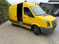 Volkswagen crafter 35 2.5 tdi l2h2, 1-vns-59 - afbeelding 10 van  13