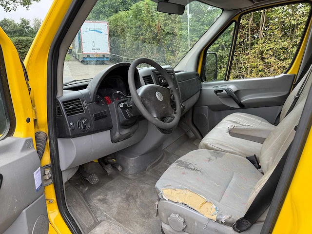 Volkswagen crafter 35 2.5 tdi l2h2, 1-vns-59 - afbeelding 11 van  13