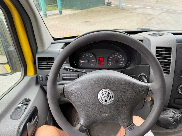 Volkswagen crafter 35 2.5 tdi l2h2, 1-vns-59 - afbeelding 13 van  13