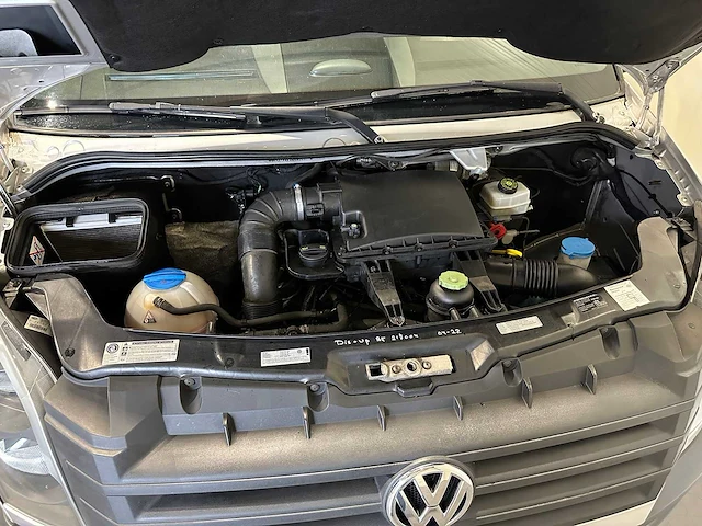 Volkswagen crafter 50 2.0 tdi l2h1 163pk vv-640-r - afbeelding 9 van  18