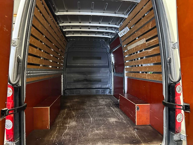 Volkswagen crafter 50 2.0 tdi l2h1 163pk vv-640-r - afbeelding 10 van  18