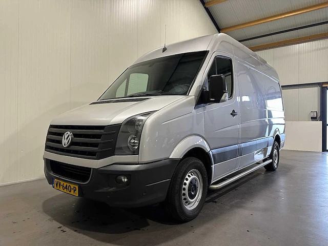 Volkswagen crafter 50 2.0 tdi l2h1 163pk vv-640-r - afbeelding 1 van  18