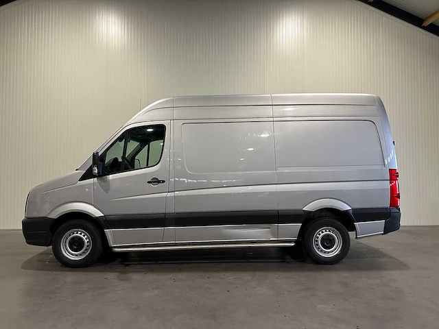 Volkswagen crafter 50 2.0 tdi l2h1 163pk vv-640-r - afbeelding 11 van  18