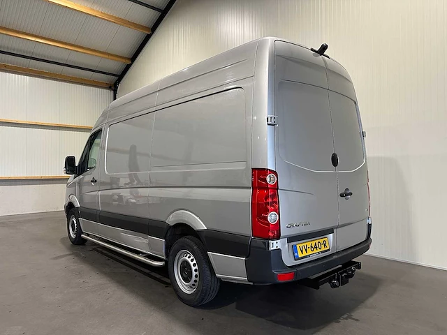 Volkswagen crafter 50 2.0 tdi l2h1 163pk vv-640-r - afbeelding 12 van  18
