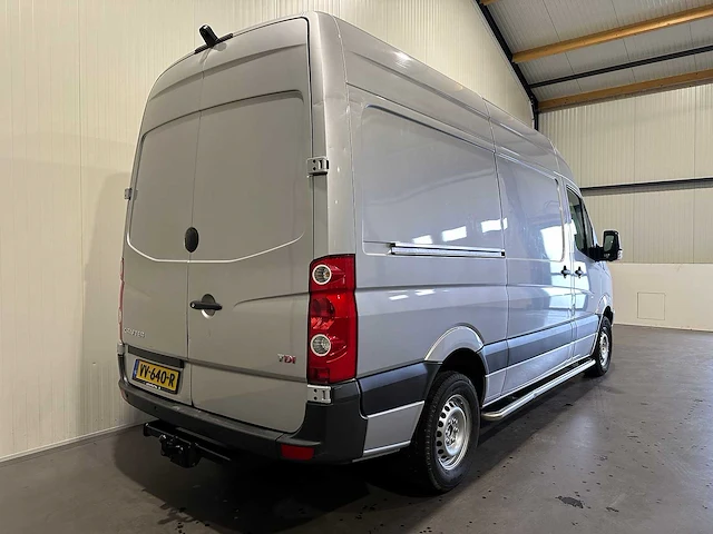 Volkswagen crafter 50 2.0 tdi l2h1 163pk vv-640-r - afbeelding 14 van  18