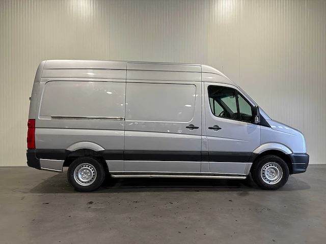 Volkswagen crafter 50 2.0 tdi l2h1 163pk vv-640-r - afbeelding 15 van  18