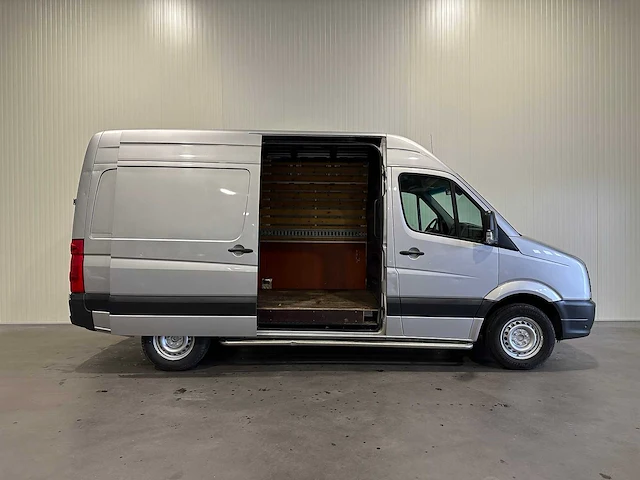 Volkswagen crafter 50 2.0 tdi l2h1 163pk vv-640-r - afbeelding 16 van  18