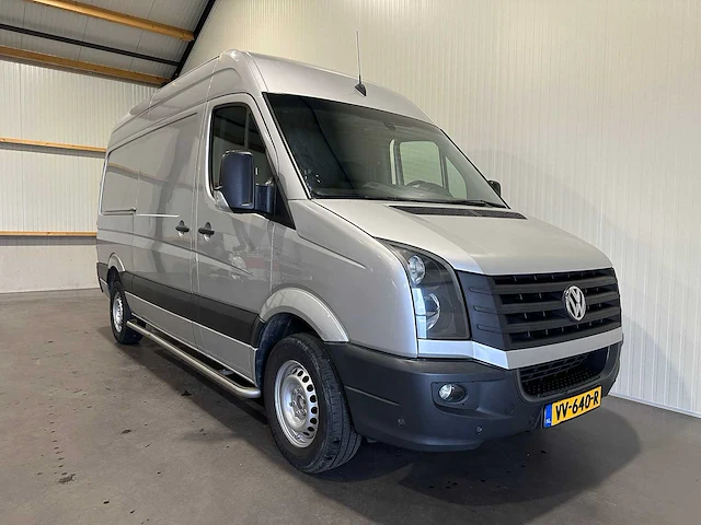 Volkswagen crafter 50 2.0 tdi l2h1 163pk vv-640-r - afbeelding 17 van  18