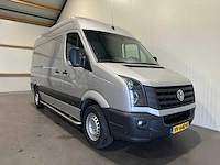 Volkswagen crafter 50 2.0 tdi l2h1 163pk vv-640-r - afbeelding 17 van  18