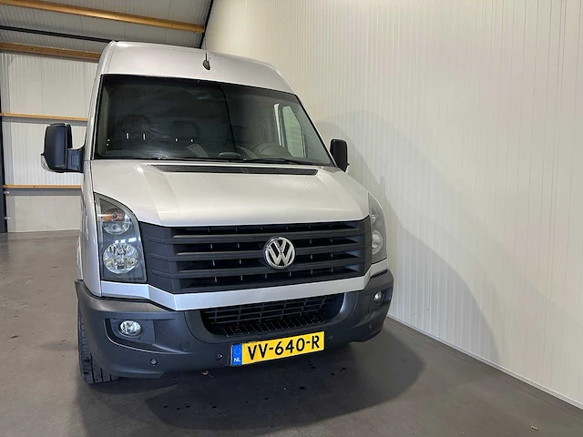 Volkswagen crafter 50 2.0 tdi l2h1 163pk vv-640-r - afbeelding 18 van  18