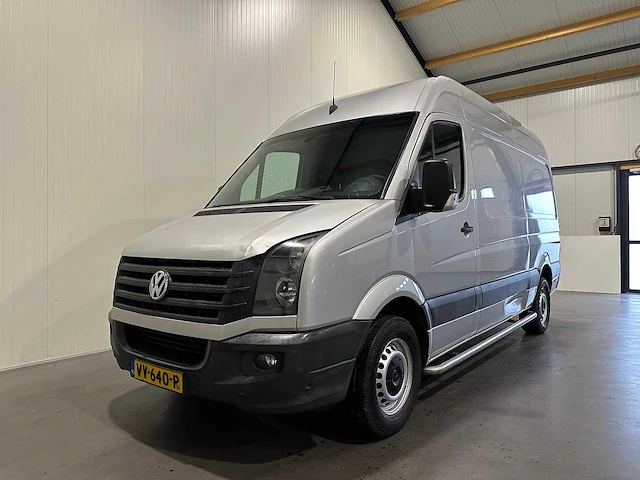 Volkswagen crafter 50 2.0 tdi l2h1 163pk vv-640-r - afbeelding 1 van  18