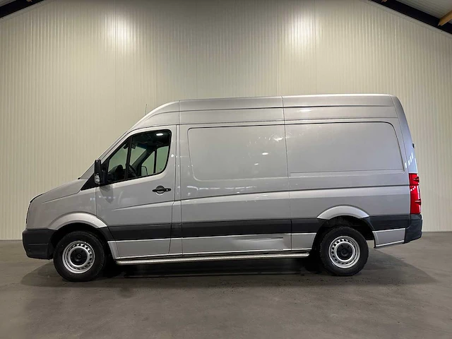 Volkswagen crafter 50 2.0 tdi l2h1 163pk vv-640-r - afbeelding 11 van  18