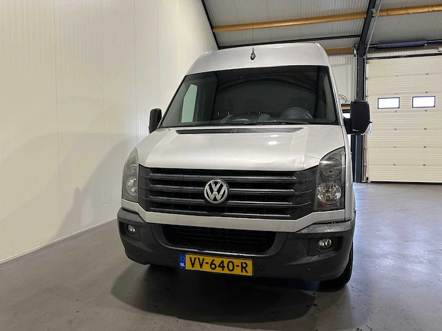Volkswagen crafter 50 2.0 tdi l2h1 163pk vv-640-r - afbeelding 18 van  18