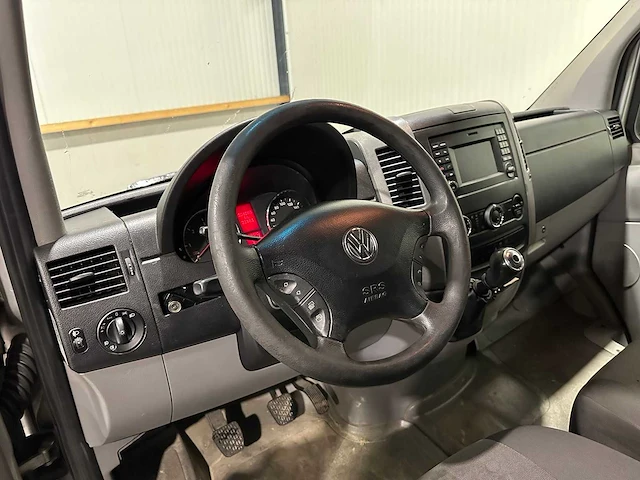 Volkswagen crafter 50 2.0 tdi l2h1 bm vv-640-r - afbeelding 2 van  23