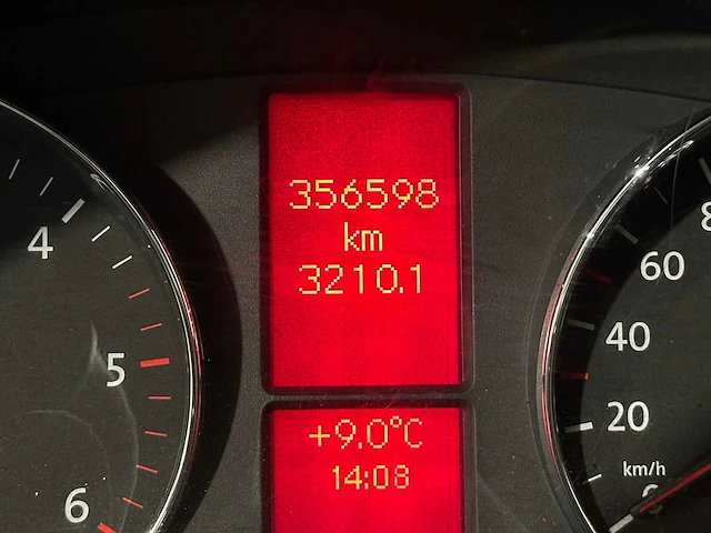 Volkswagen crafter 50 2.0 tdi l2h1 bm vv-640-r - afbeelding 8 van  23