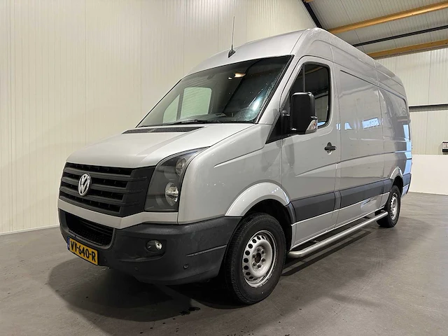 Volkswagen crafter 50 2.0 tdi l2h1 bm vv-640-r - afbeelding 1 van  23
