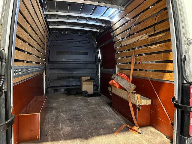 Volkswagen crafter 50 2.0 tdi l2h1 bm vv-640-r - afbeelding 13 van  23