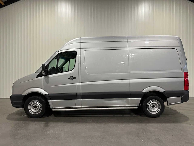 Volkswagen crafter 50 2.0 tdi l2h1 bm vv-640-r - afbeelding 12 van  23