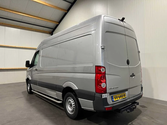 Volkswagen crafter 50 2.0 tdi l2h1 bm vv-640-r - afbeelding 17 van  23