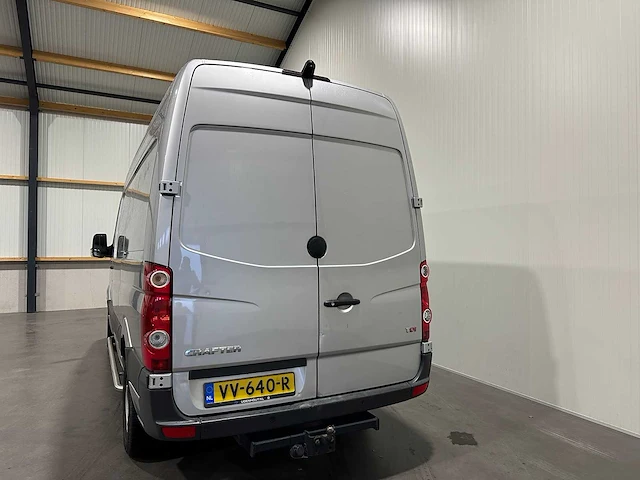 Volkswagen crafter 50 2.0 tdi l2h1 bm vv-640-r - afbeelding 18 van  23