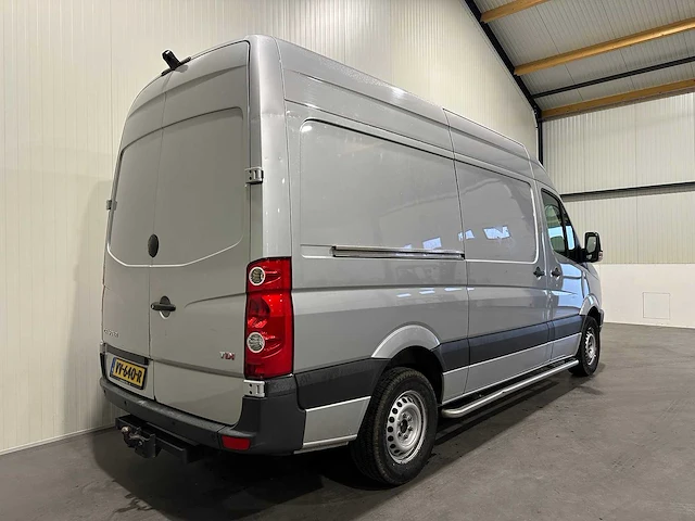 Volkswagen crafter 50 2.0 tdi l2h1 bm vv-640-r - afbeelding 19 van  23