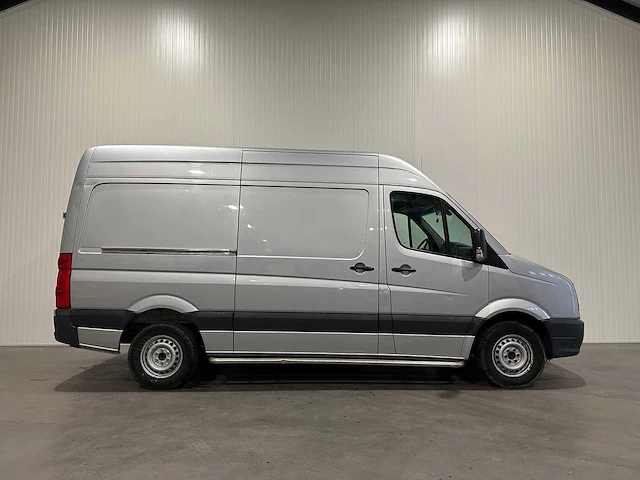 Volkswagen crafter 50 2.0 tdi l2h1 bm vv-640-r - afbeelding 20 van  23