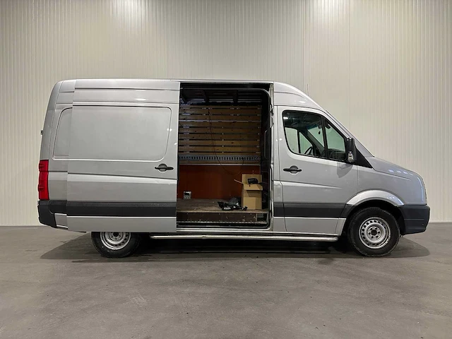 Volkswagen crafter 50 2.0 tdi l2h1 bm vv-640-r - afbeelding 21 van  23