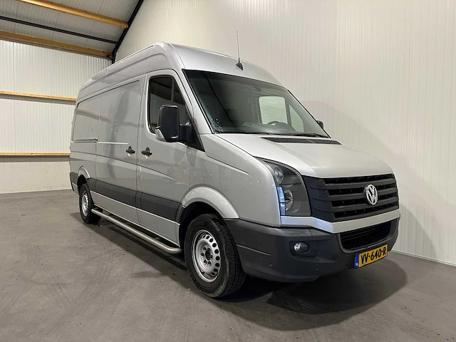 Volkswagen crafter 50 2.0 tdi l2h1 bm vv-640-r - afbeelding 22 van  23
