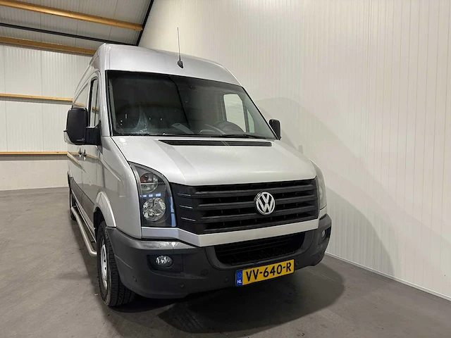 Volkswagen crafter 50 2.0 tdi l2h1 bm vv-640-r - afbeelding 23 van  23