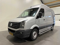 Volkswagen crafter 50 2.0 tdi l2h1 bm vv-640-r - afbeelding 1 van  23