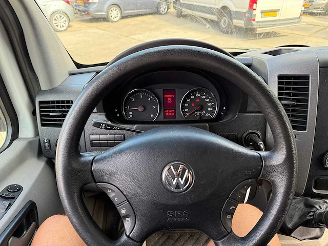 Volkswagen crafter 50 2.0 tdi l2h1, v-130-ds - afbeelding 2 van  13