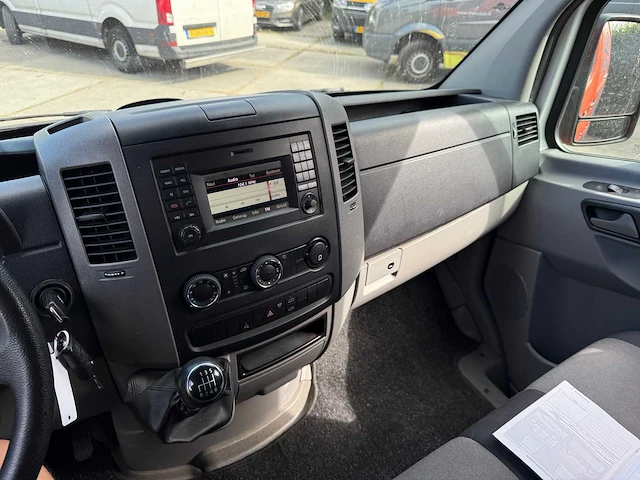 Volkswagen crafter 50 2.0 tdi l2h1, v-130-ds - afbeelding 3 van  13