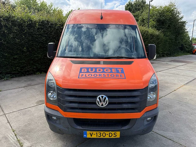 Volkswagen crafter 50 2.0 tdi l2h1, v-130-ds - afbeelding 5 van  13