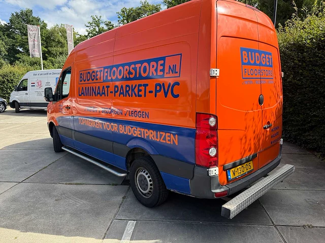 Volkswagen crafter 50 2.0 tdi l2h1, v-130-ds - afbeelding 6 van  13
