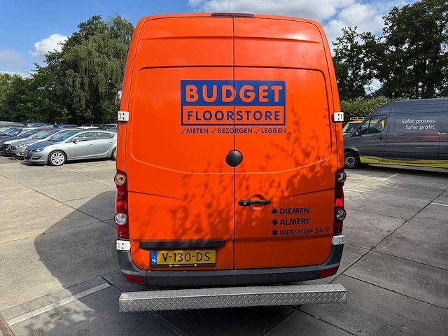 Volkswagen crafter 50 2.0 tdi l2h1, v-130-ds - afbeelding 7 van  13