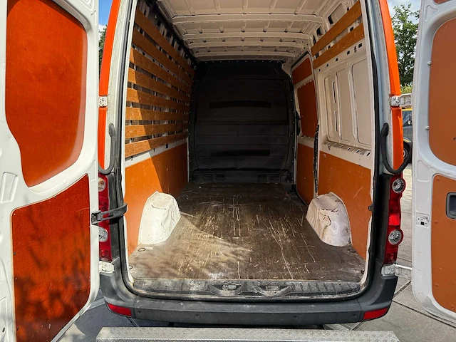 Volkswagen crafter 50 2.0 tdi l2h1, v-130-ds - afbeelding 8 van  13